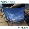 shenzhen p2.5 indoor curved commercial mini flexible led display
